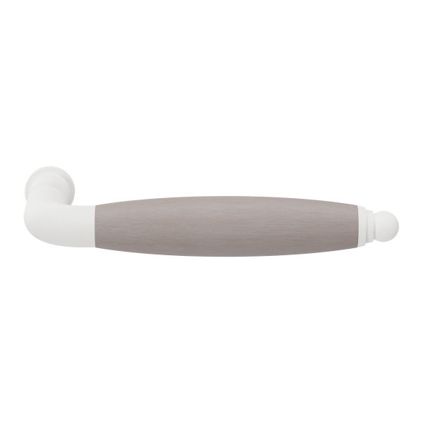 GPF8283 wit/ whitew kruk geb/rond
