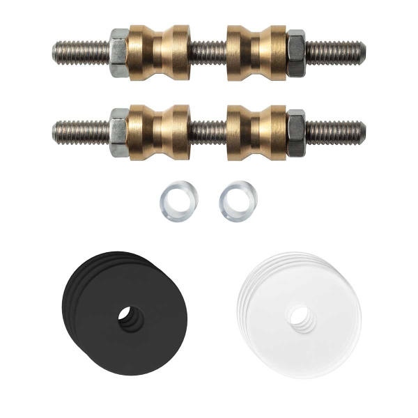 GPF9969.61DB 27mm bevestiging dubbelz.