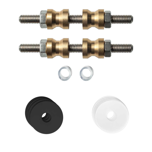 GPF9969.61DB 22mm bevestiging dubbelz.