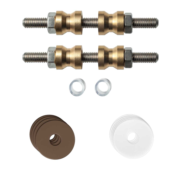 GPF9969.A2DB 22mm bevestiging dubbelz.