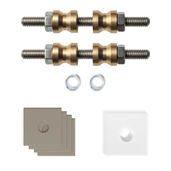 GPF9970A3DB 24mm bevestiging dubbelz.