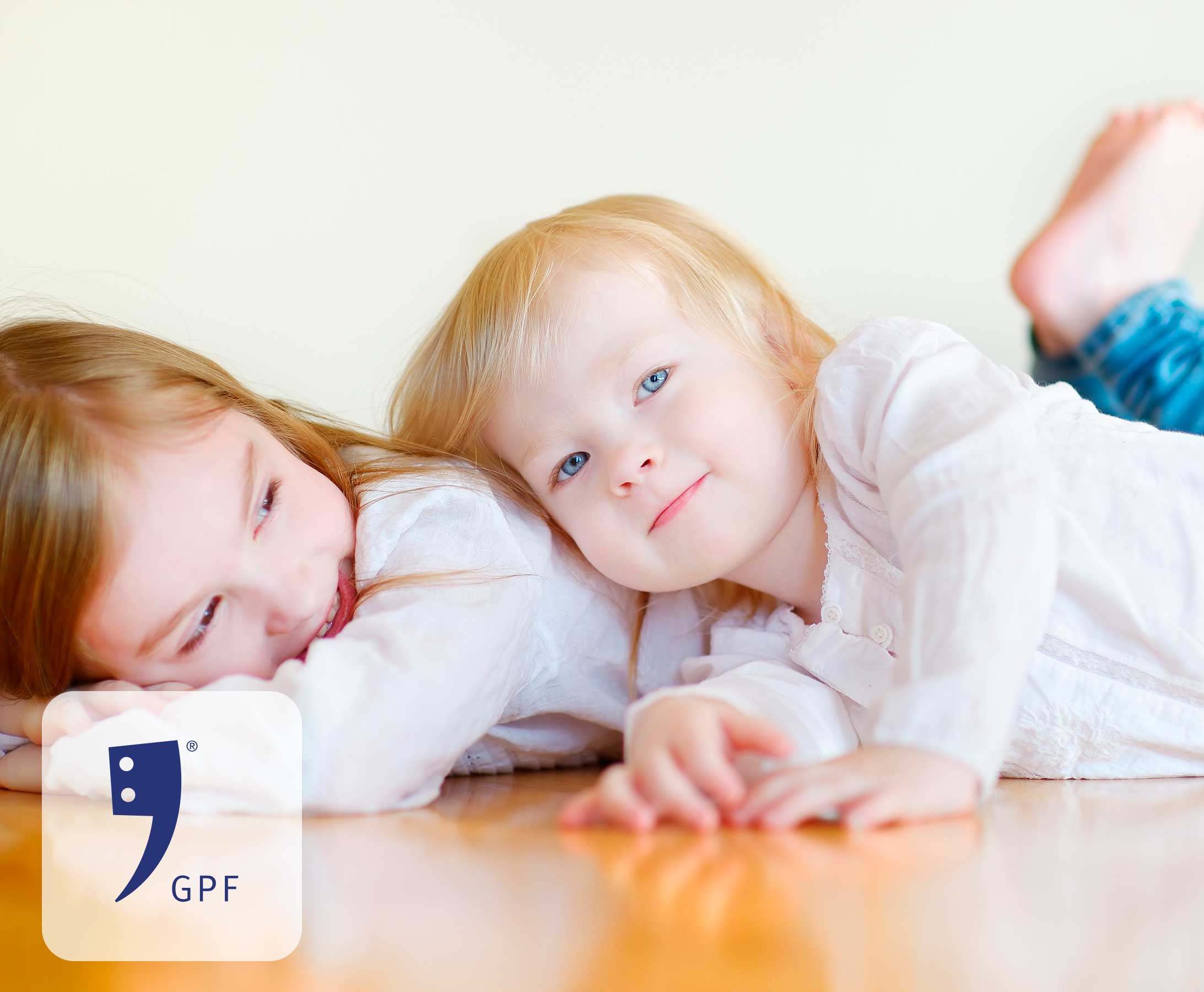 Two girls