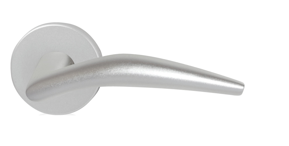 GPF aluminium deurkruk