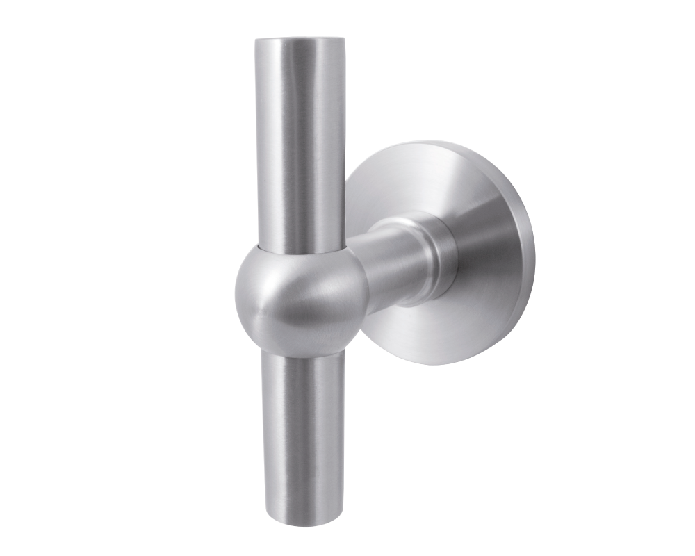 stainless steel 1930 style