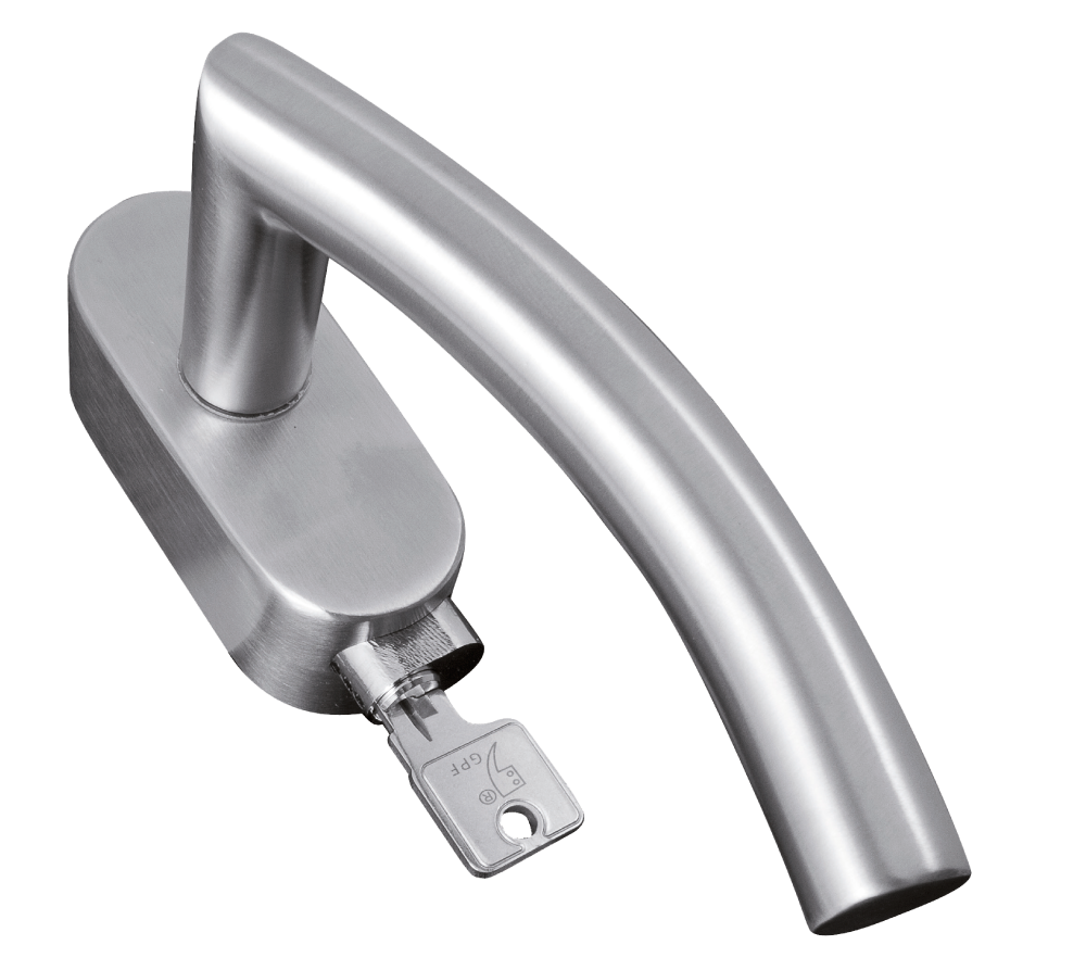 Stainless steel window fittings